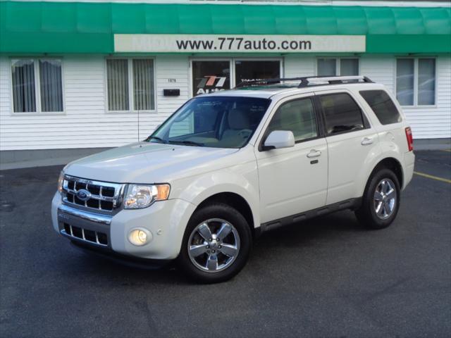 used 2011 Ford Escape car, priced at $9,795