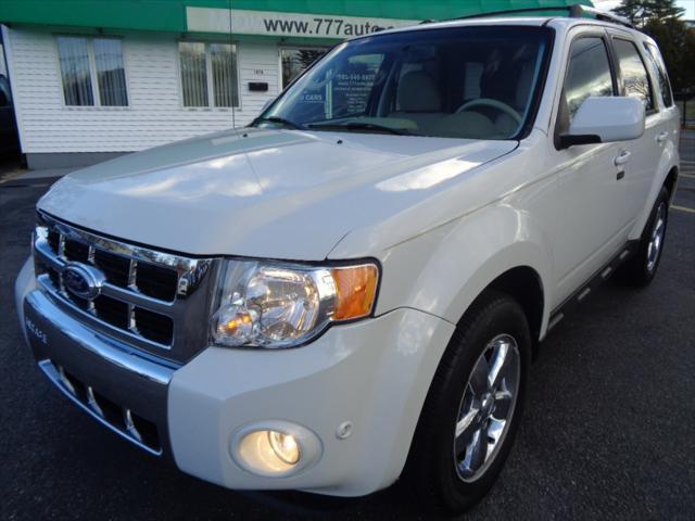 used 2011 Ford Escape car, priced at $9,795