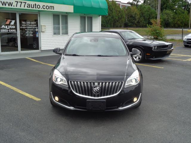 used 2017 Buick Regal car, priced at $14,995