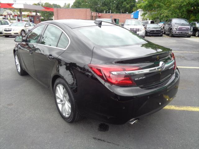 used 2017 Buick Regal car, priced at $14,995