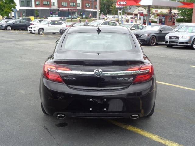 used 2017 Buick Regal car, priced at $14,995