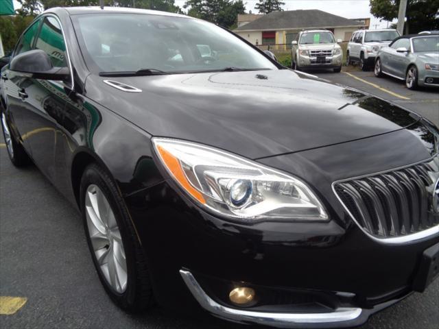 used 2017 Buick Regal car, priced at $14,995