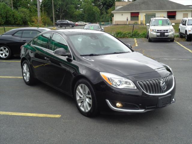 used 2017 Buick Regal car, priced at $14,995