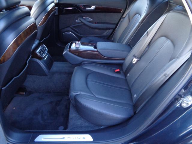 used 2015 Audi A8 car, priced at $21,995