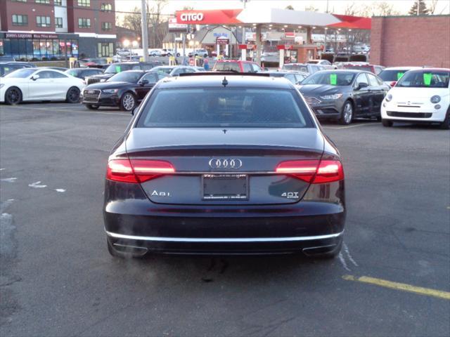 used 2015 Audi A8 car, priced at $21,995