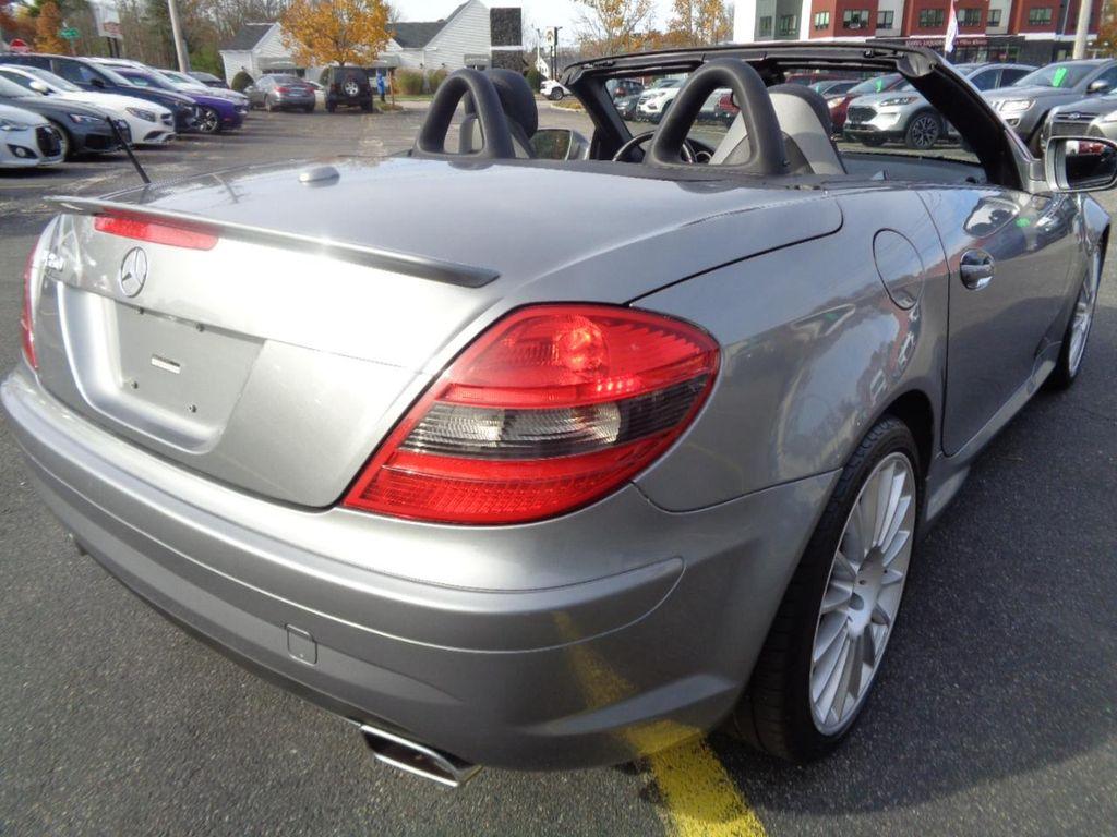 used 2011 Mercedes-Benz SLK-Class car, priced at $15,795