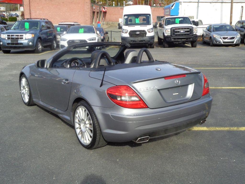 used 2011 Mercedes-Benz SLK-Class car, priced at $15,795