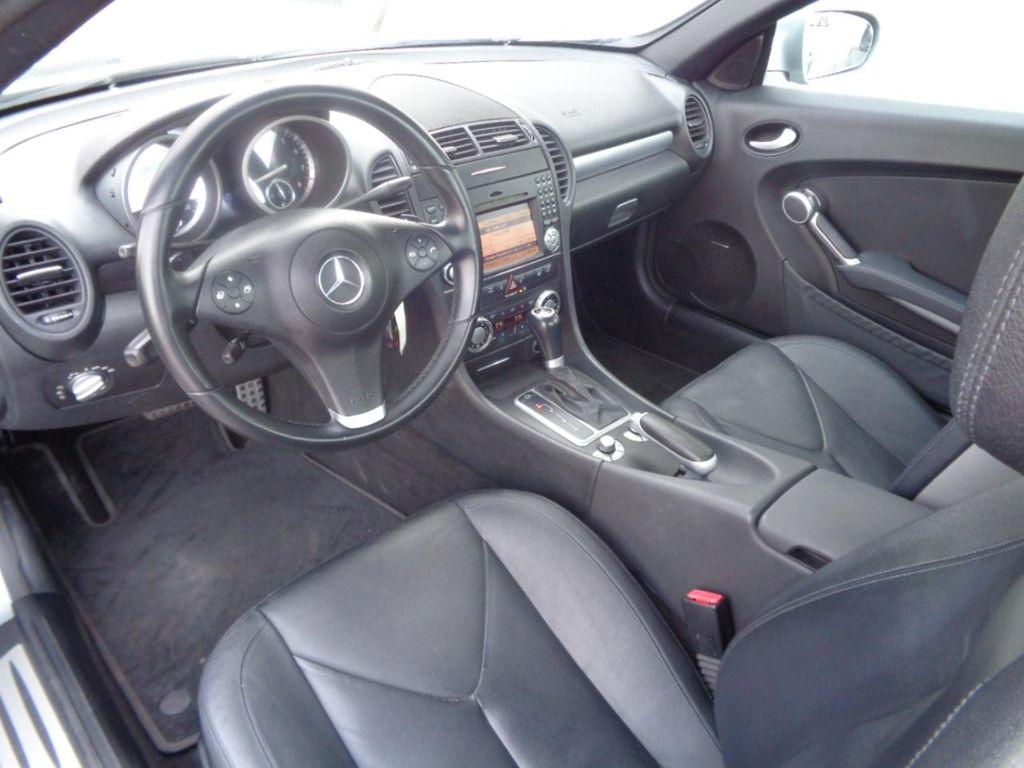 used 2011 Mercedes-Benz SLK-Class car, priced at $15,795