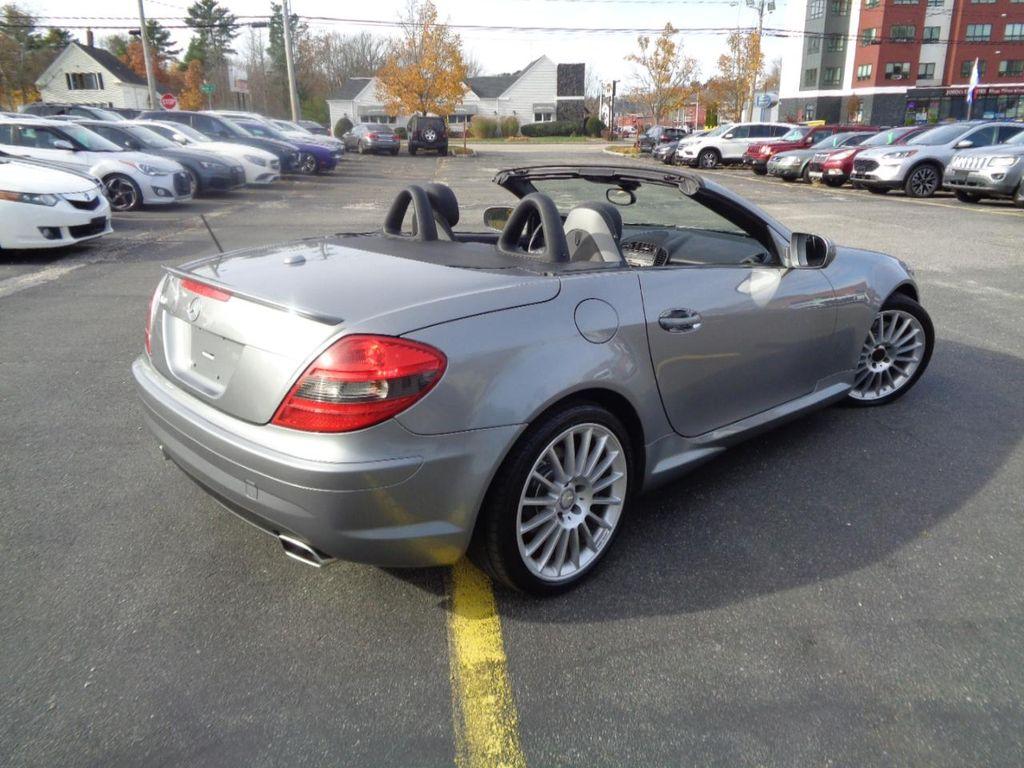 used 2011 Mercedes-Benz SLK-Class car, priced at $15,795