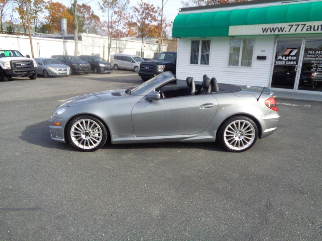 used 2011 Mercedes-Benz SLK-Class car, priced at $15,795
