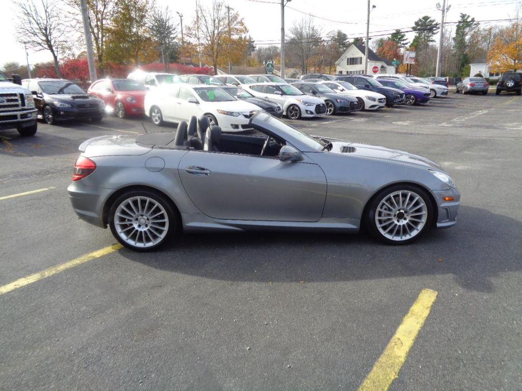 used 2011 Mercedes-Benz SLK-Class car, priced at $15,795