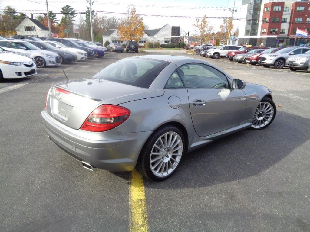 used 2011 Mercedes-Benz SLK-Class car, priced at $15,795