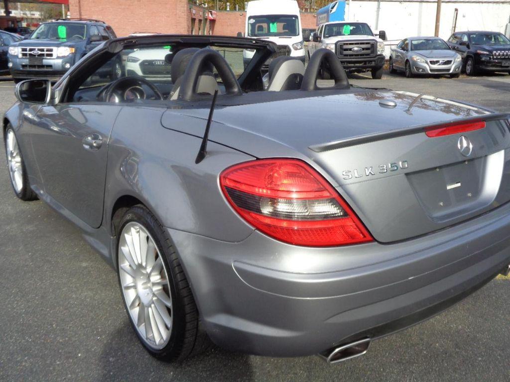 used 2011 Mercedes-Benz SLK-Class car, priced at $15,795
