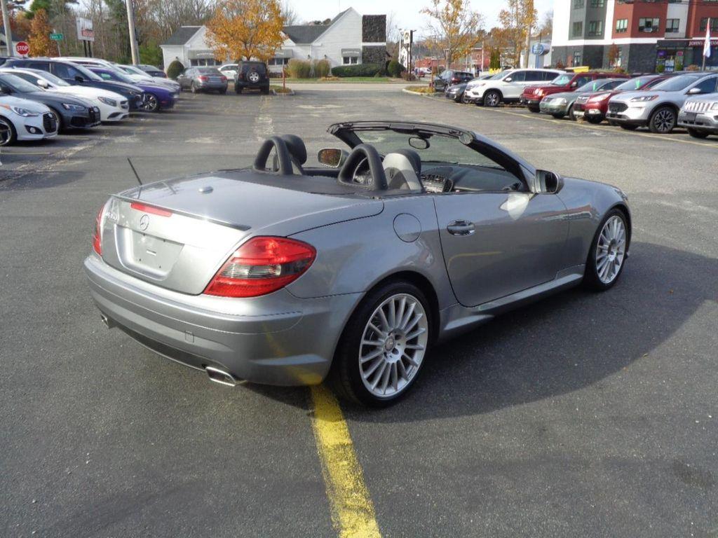 used 2011 Mercedes-Benz SLK-Class car, priced at $15,795