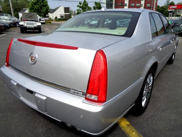 used 2010 Cadillac DTS car, priced at $13,895