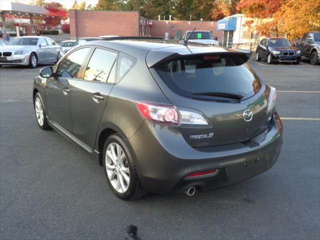 used 2011 Mazda Mazda3 car, priced at $9,495