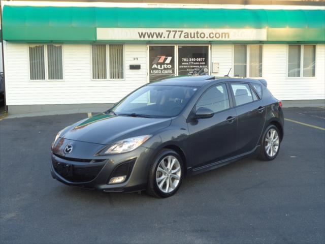 used 2011 Mazda Mazda3 car, priced at $9,495