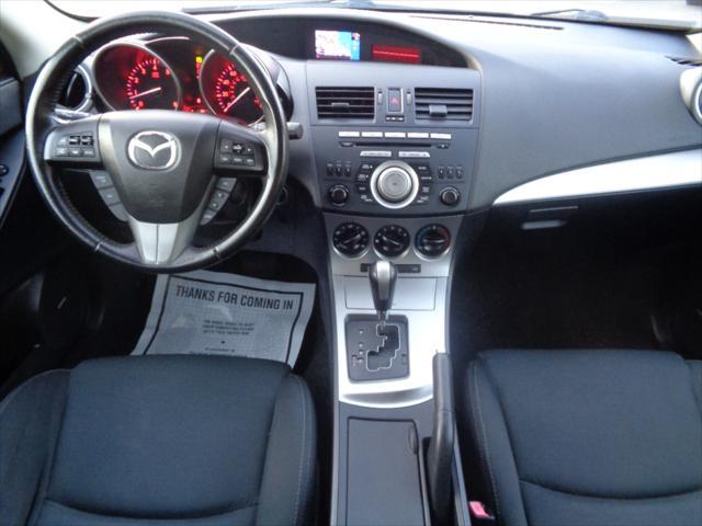 used 2011 Mazda Mazda3 car, priced at $9,495