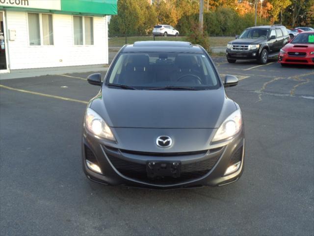 used 2011 Mazda Mazda3 car, priced at $9,495