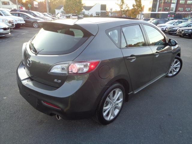 used 2011 Mazda Mazda3 car, priced at $9,495