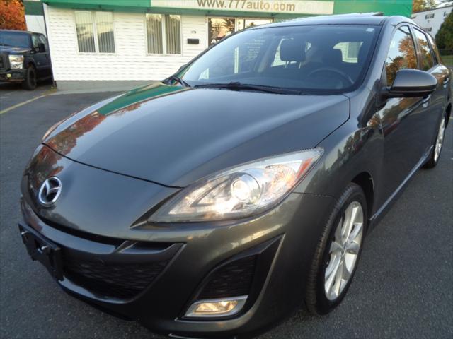 used 2011 Mazda Mazda3 car, priced at $9,495