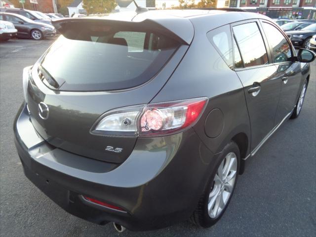 used 2011 Mazda Mazda3 car, priced at $9,495