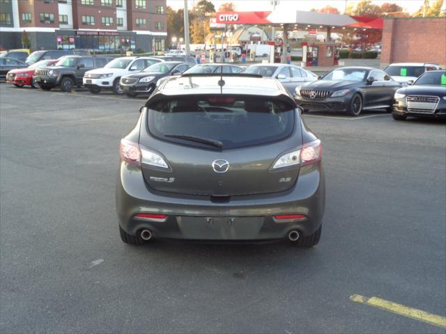 used 2011 Mazda Mazda3 car, priced at $9,495