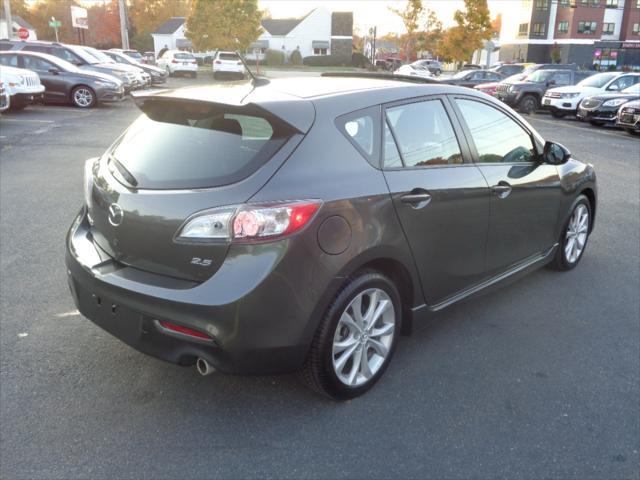 used 2011 Mazda Mazda3 car, priced at $9,495