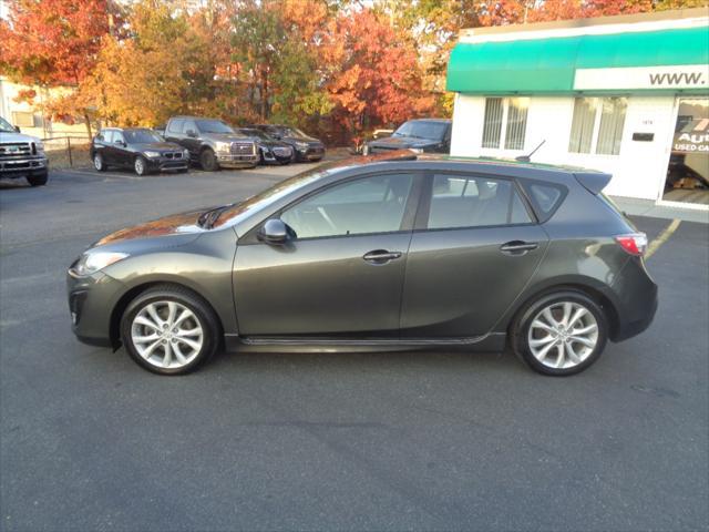 used 2011 Mazda Mazda3 car, priced at $9,495