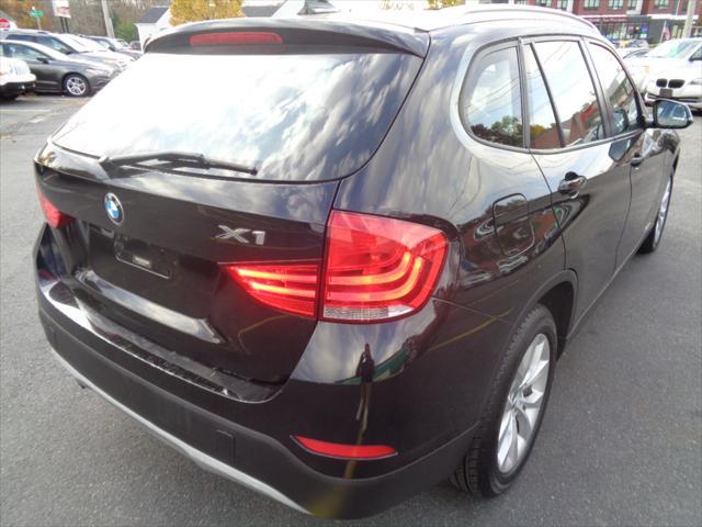 used 2013 BMW X1 car, priced at $11,995