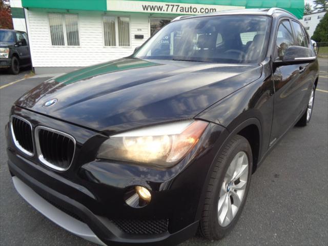 used 2013 BMW X1 car, priced at $11,995