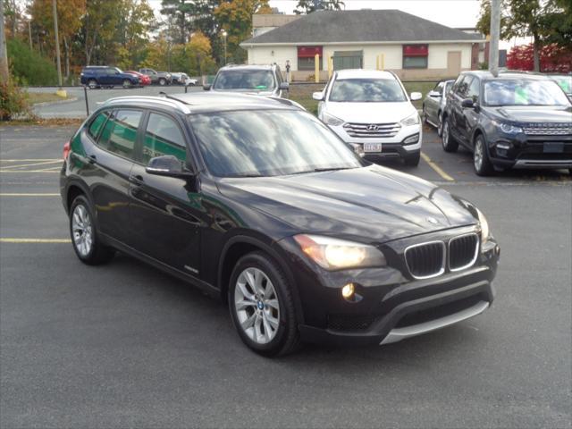 used 2013 BMW X1 car, priced at $11,995