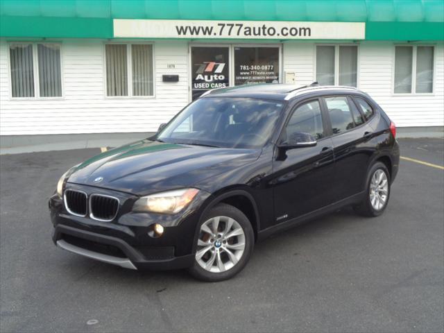 used 2013 BMW X1 car, priced at $11,995