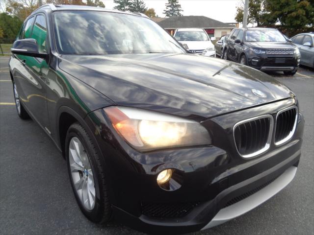 used 2013 BMW X1 car, priced at $11,995