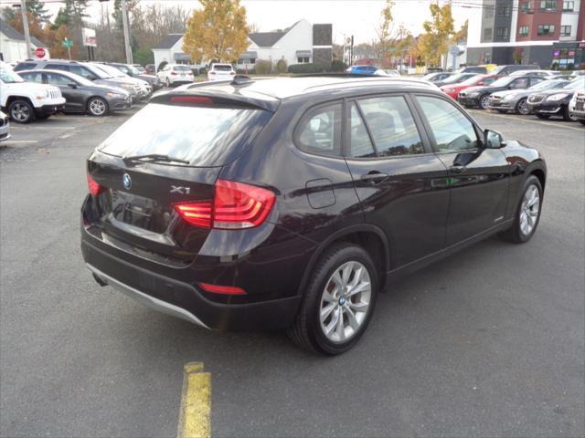 used 2013 BMW X1 car, priced at $11,995