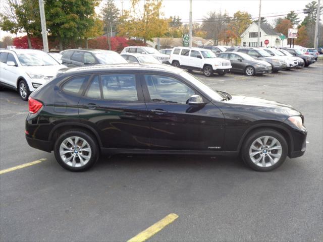 used 2013 BMW X1 car, priced at $11,995