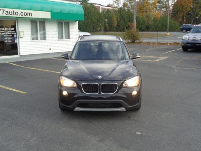 used 2013 BMW X1 car, priced at $11,995