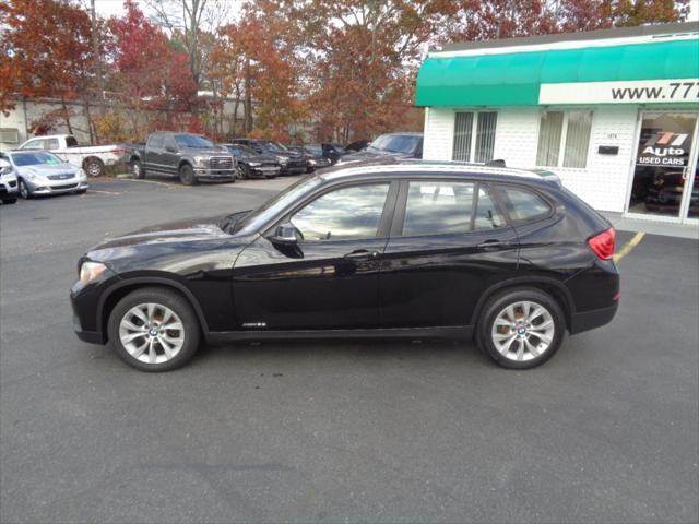 used 2013 BMW X1 car, priced at $11,995