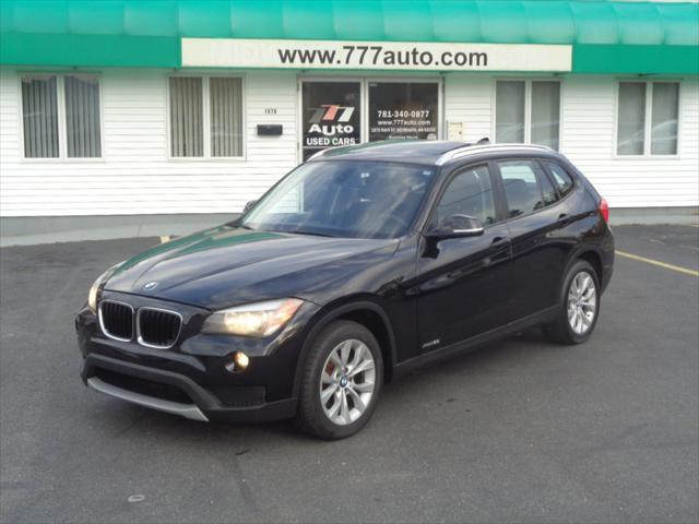 used 2013 BMW X1 car, priced at $11,995