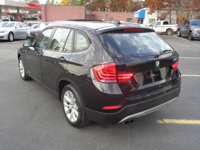 used 2013 BMW X1 car, priced at $11,995