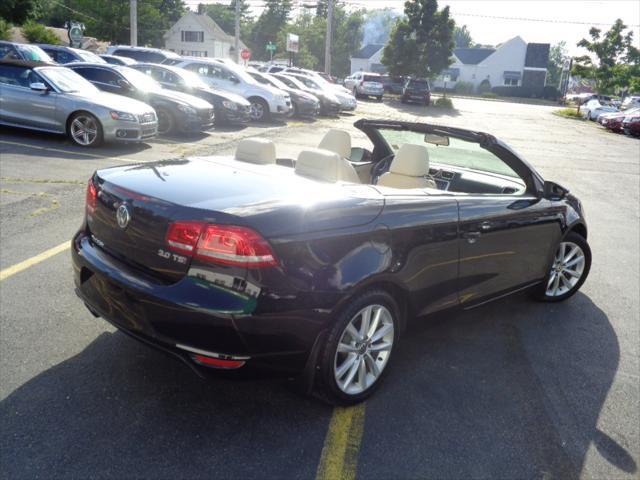 used 2015 Volkswagen Eos car, priced at $14,795