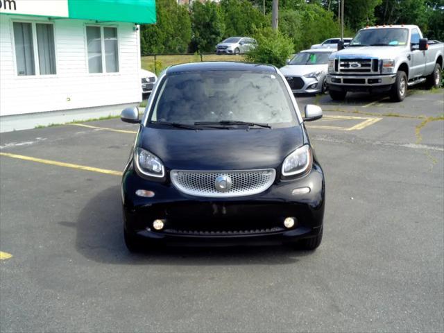 used 2016 smart ForTwo car, priced at $14,995