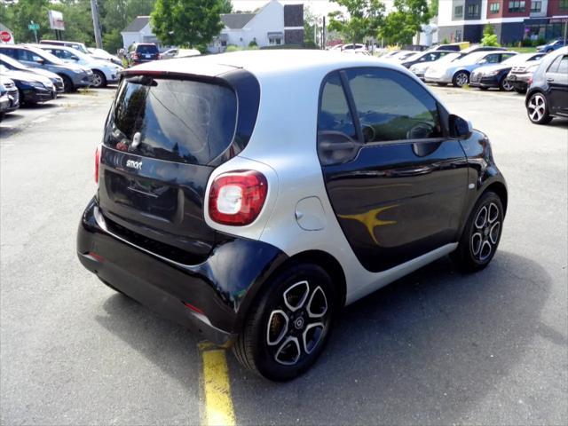 used 2016 smart ForTwo car, priced at $14,995