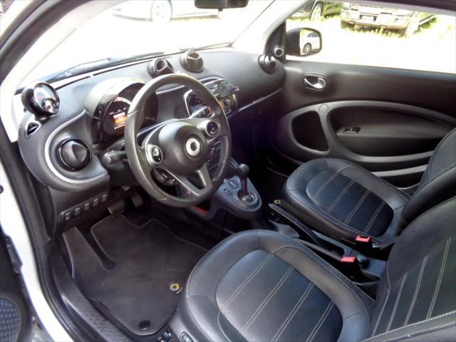 used 2016 smart ForTwo car, priced at $14,995