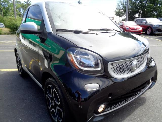 used 2016 smart ForTwo car, priced at $14,995