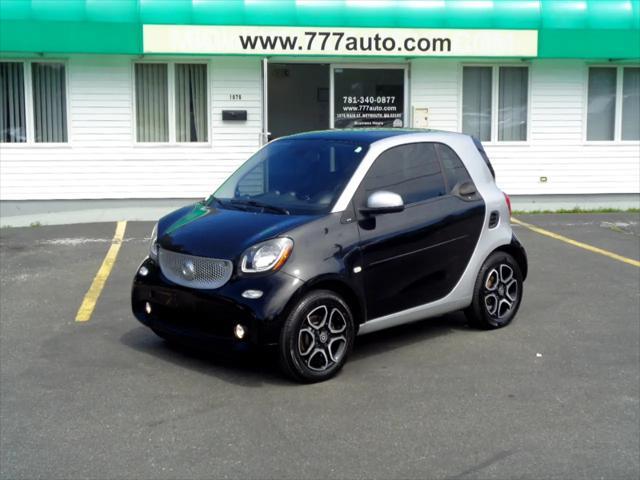 used 2016 smart ForTwo car, priced at $14,995