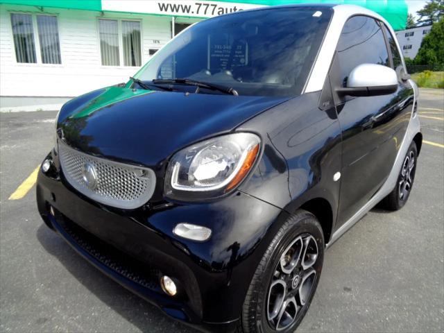 used 2016 smart ForTwo car, priced at $14,995