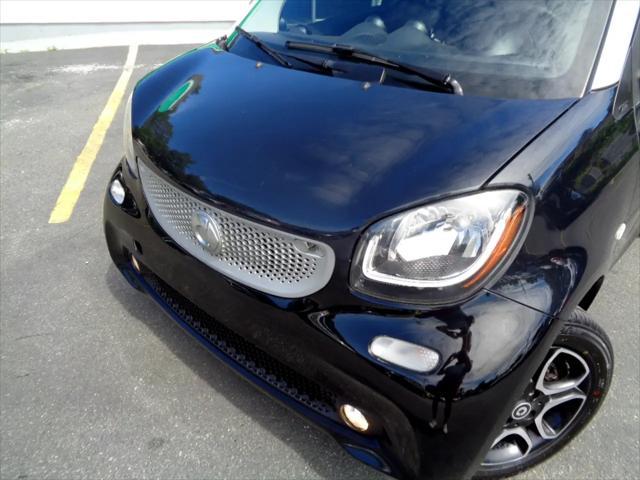 used 2016 smart ForTwo car, priced at $14,995