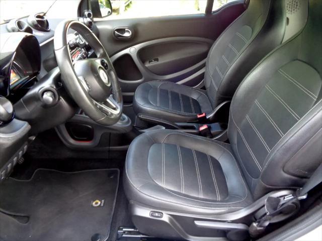 used 2016 smart ForTwo car, priced at $14,995