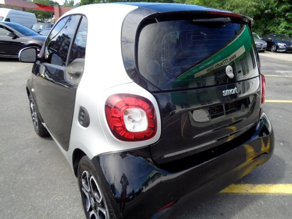 used 2016 smart ForTwo car, priced at $14,995